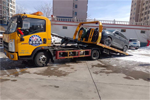 休宁救援拖车费用怎么算